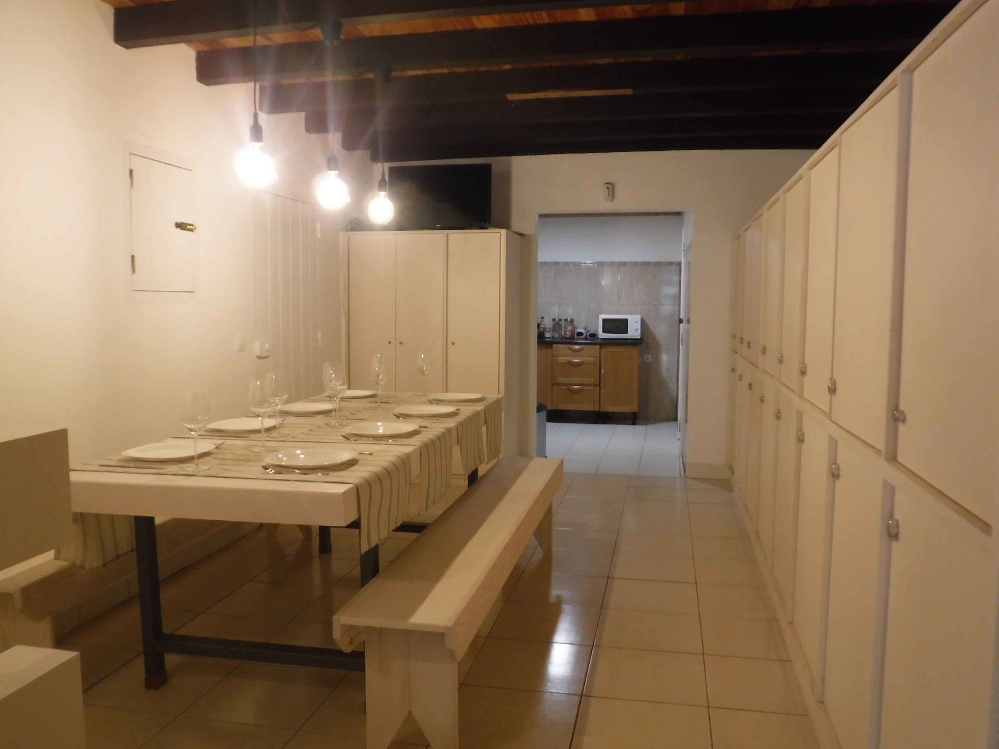 Nature Inn Madeira - Glamping Porto Moniz Eksteriør bilde