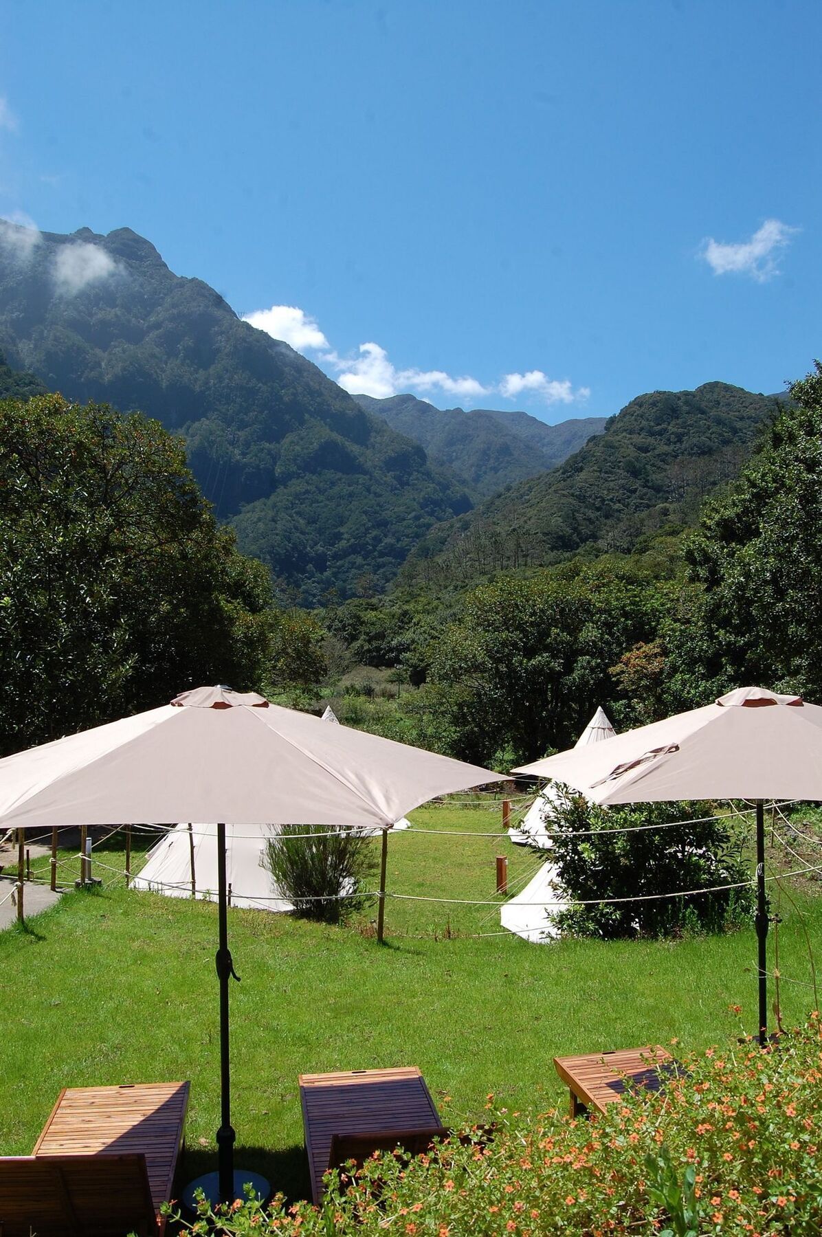 Nature Inn Madeira - Glamping Porto Moniz Eksteriør bilde