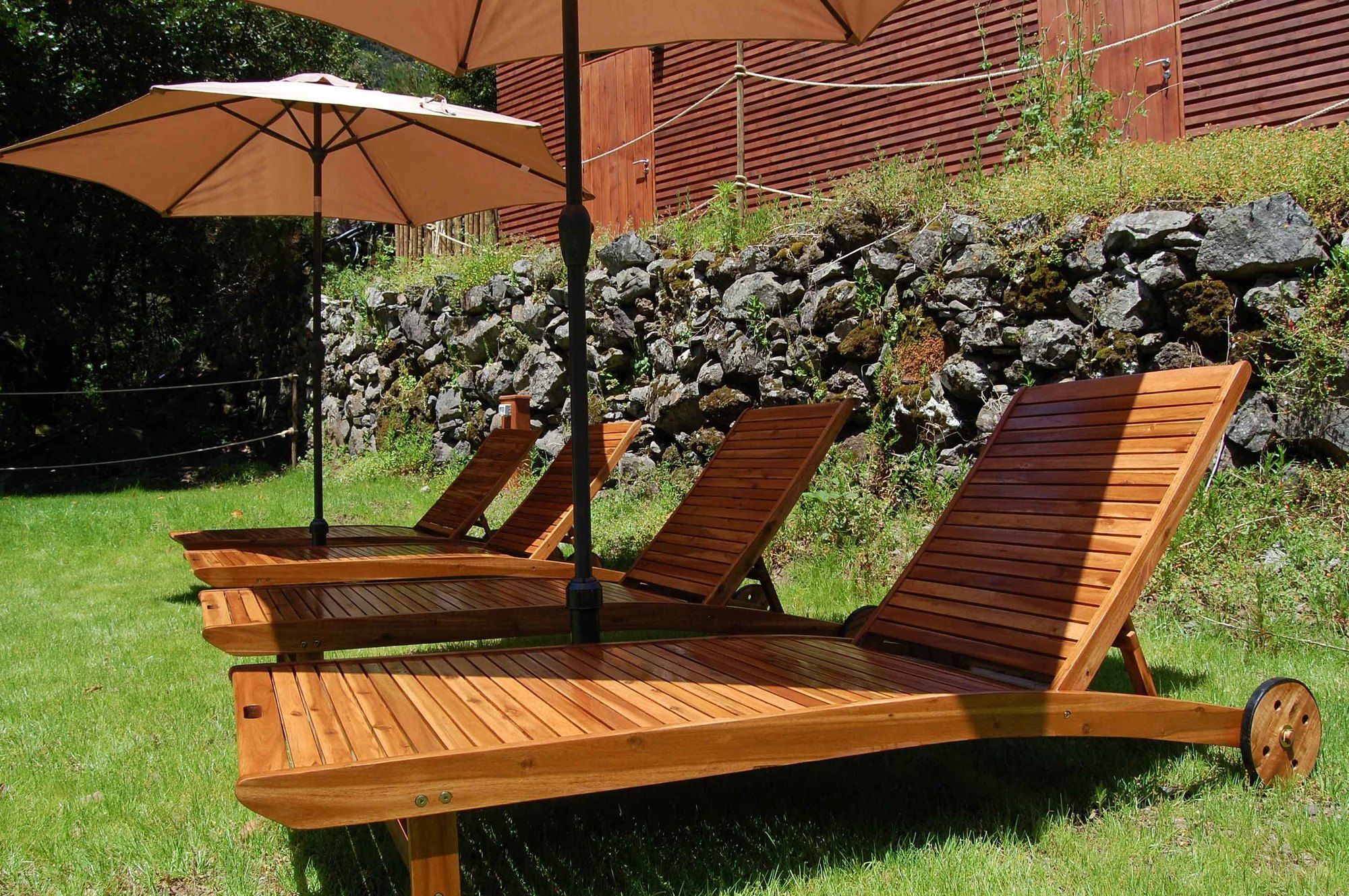 Nature Inn Madeira - Glamping Porto Moniz Eksteriør bilde