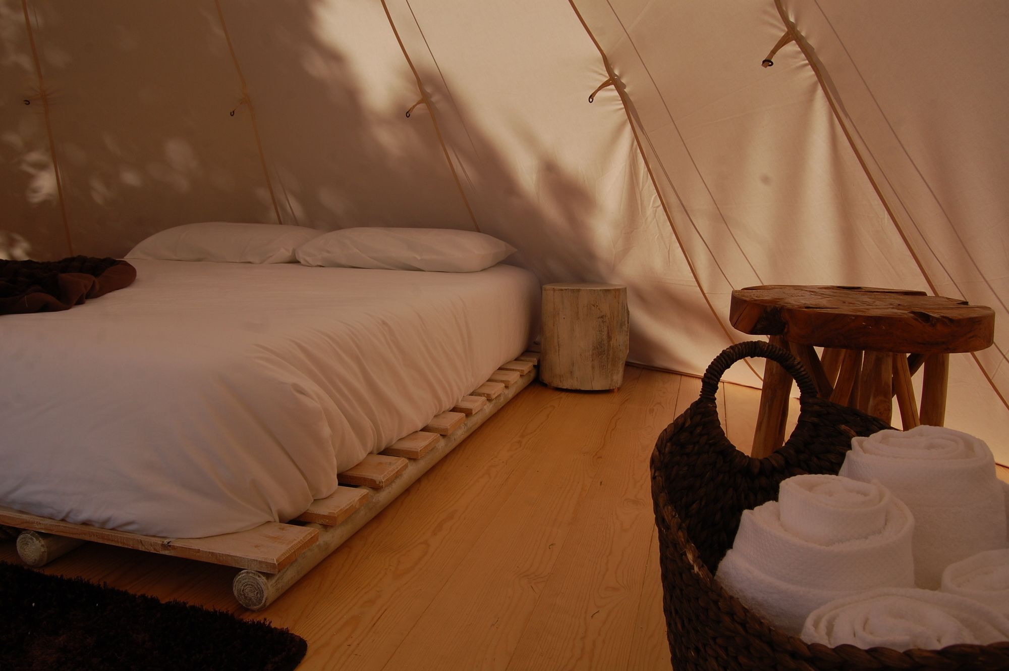 Nature Inn Madeira - Glamping Porto Moniz Eksteriør bilde