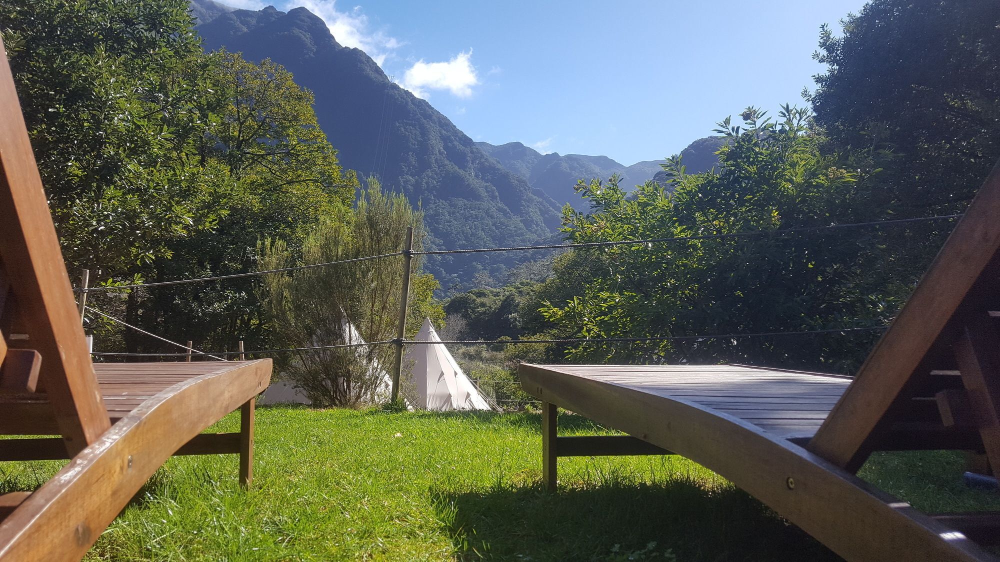 Nature Inn Madeira - Glamping Porto Moniz Eksteriør bilde